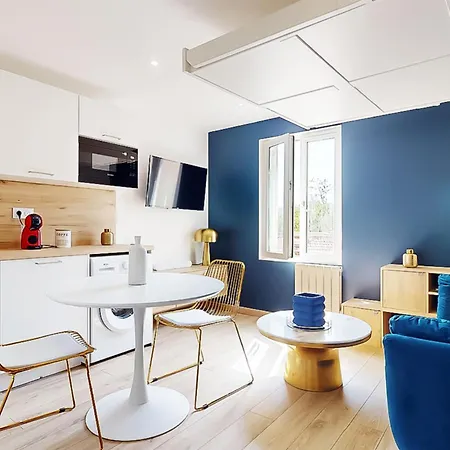 Le Bertin- Cosy Apartment