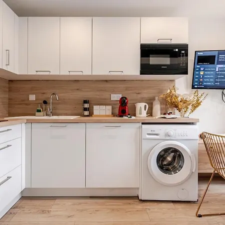 Apartment Le Bertin- Cosy