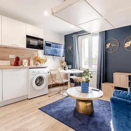 Le Bertin- Cosy * Montfermeil
