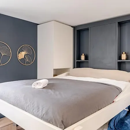 Apartment Le Bertin- Cosy *