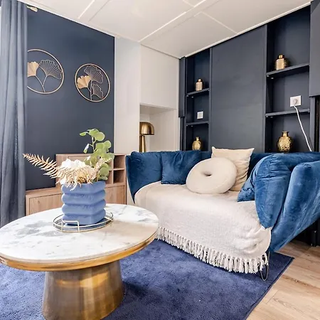 Apartment Le Bertin- Cosy