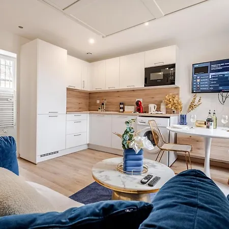 Apartment Le Bertin- Cosy Montfermeil
